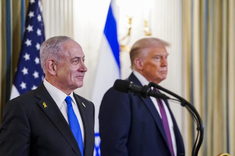 Netanyahu informa o seu governo sobre plano Trump para Gaza