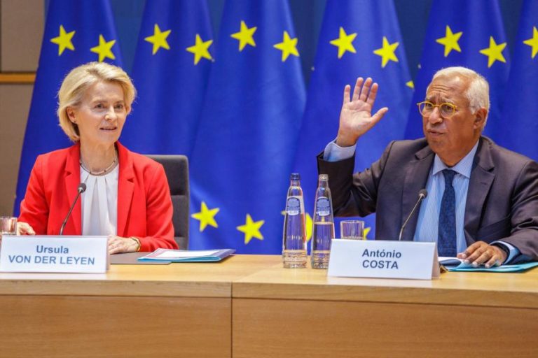 Costa pede resposta conjunta a “crise habitacional” que afeta competitividade da UE