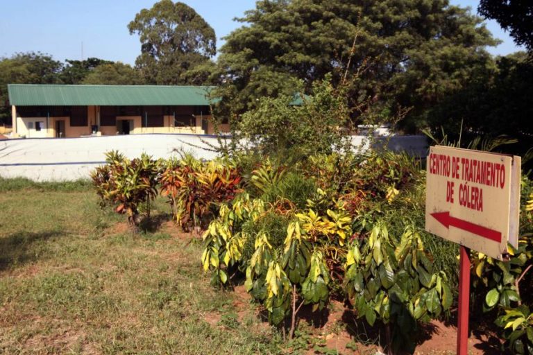Moçambique aprova plano de mais de 400 ME para eliminar cólera até 2030
