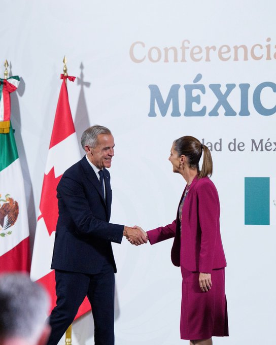 Canadá lança consultas públicas sobre revisão do CUSMA