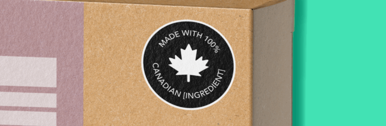 Rótulos Claros: ‘Produto do Canadá’ Tem Critérios Rigorosos do Governo