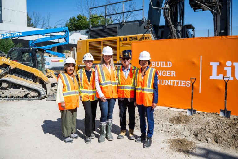 LiUNA aposta em habitação acessível em Toronto