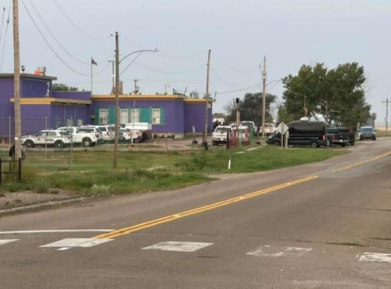 RCMP detém 16 pessoas, incluindo ‘Rainha do Canadá’