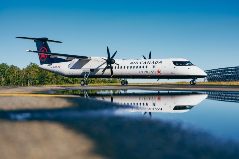 Air Canada e CUPE chegam a acordo provisório de 4 anos