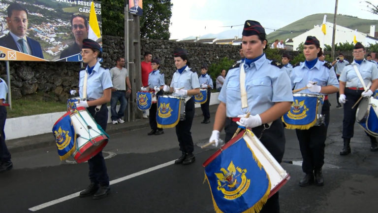 Cabouco celebra festas de Nossa Senhora da Misericórdia