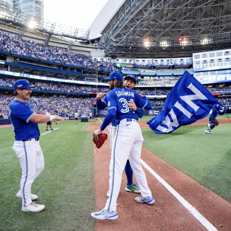 Conheça os destaques do desporto canadiano de 12 de setembro