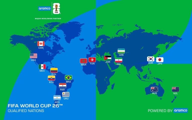 América do Norte prepara acolhimento do Campeonato da FIFA 2026