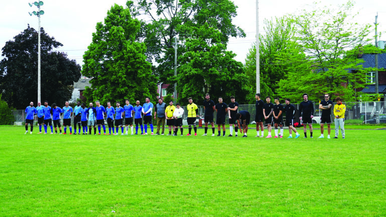 Portugalidade celebrada com torneio de futebol em Toronto