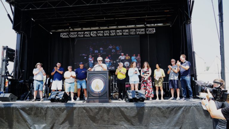 LiUNA 183 celebra legado e família em três dias de festa