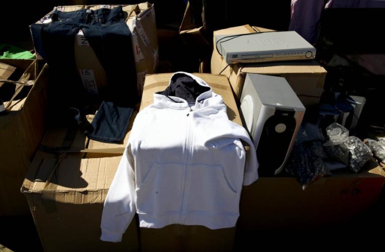 Portugal foi o 5.º país da UE com mais artigos falsificados apreendidos em 2024