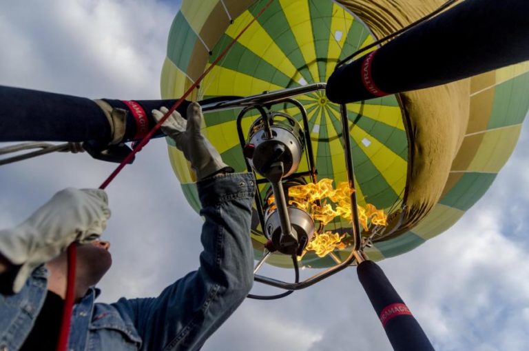 Festival internacional de balonismo regressa ao Alentejo em novembro com mais de 30 equipas