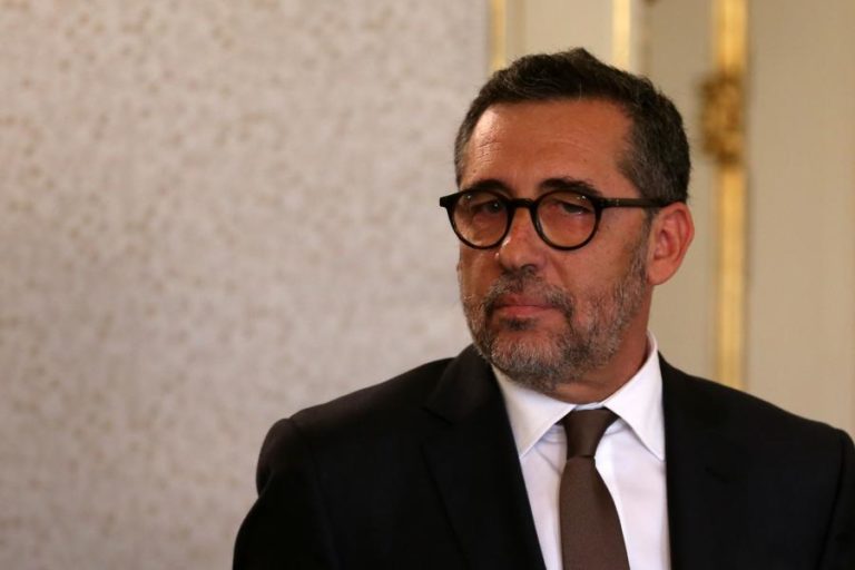 Juiz do Tribunal Constitucional Teles Pereira renuncia às funções