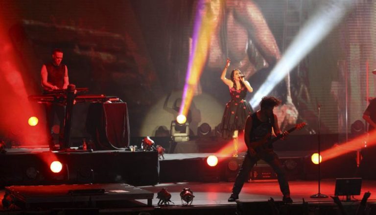 Vagos Metal Fest vai ter 5 dias em 2026 e junta Within Temptation e Lamb of God ao cartaz