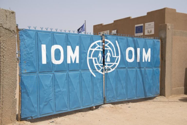 OIM entrega centro de saúde e casas a famílias deslocadas em Nampula