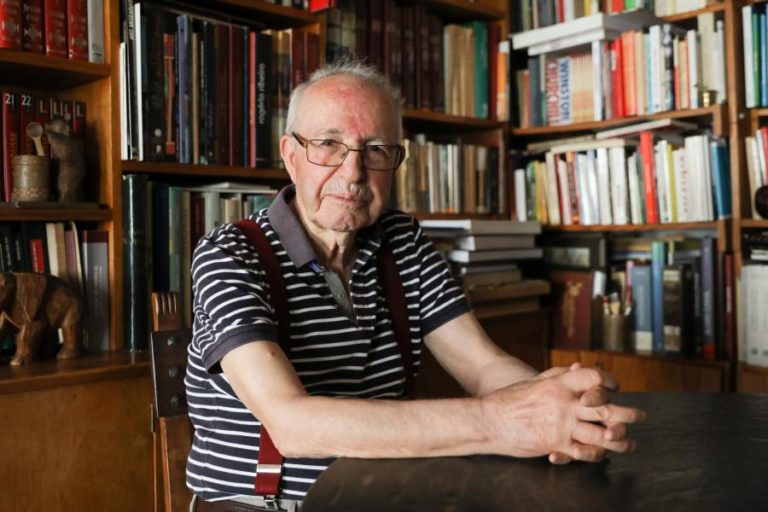 Morreu o historiador António Borges Coelho, 97 anos