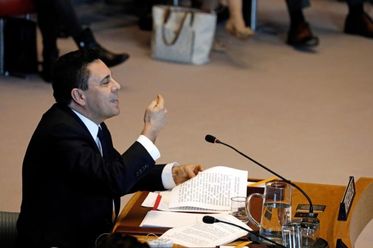 Venezuela pede à ONU ações concretas para evitar catástrofe na região