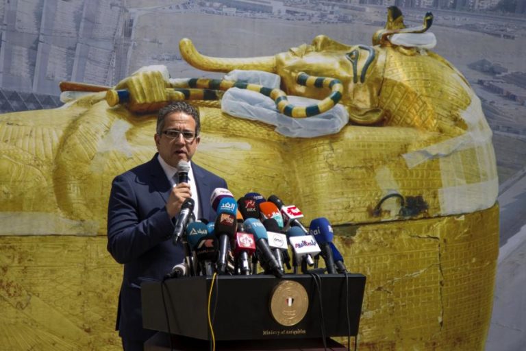 Egípcio Khaled el-Enany eleito para próximo diretor-geral da UNESCO