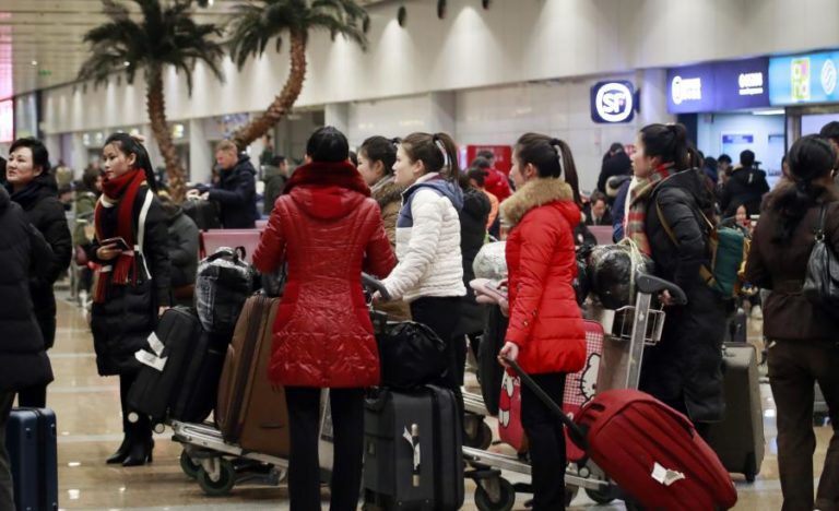 ONG pede à China que ponha fim às deportações forçadas para a Coreia do Norte