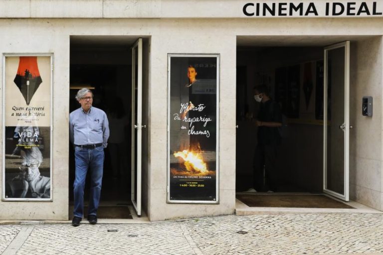 Gestor do Cinema Ideal quer devolver medalha de mérito cultural à ministra da Cultura
