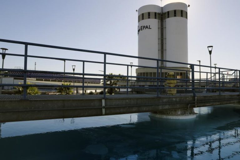 EPAL aumenta preço da água em 20 cêntimos por mês a partir de hoje