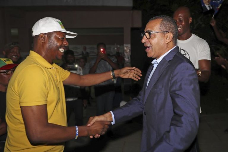 PM são-tomense destaca parceria “duradoura e estratégica” com a União Europeia