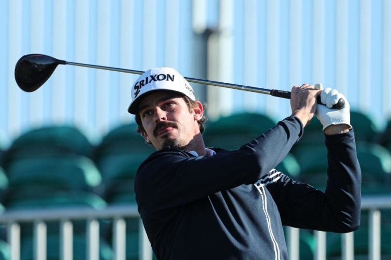 Golfista Pedro Figueiredo termina em 15.º no Hainan Open