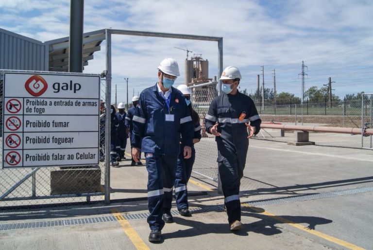Governo moçambicano espera “bom senso” da Galp em diferendo fiscal de 151,5 ME