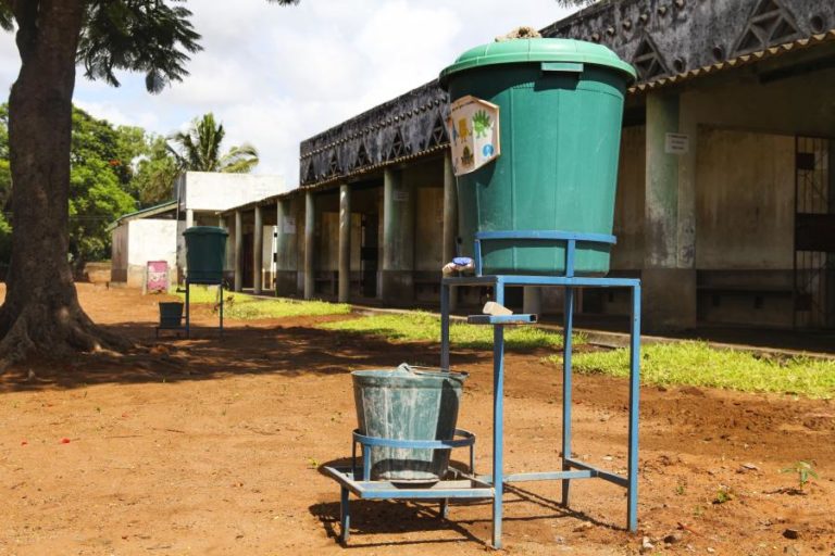 Moçambique precisa de cerca de 3,5 mil ME para melhorar acesso à água e saneamento – Governo
