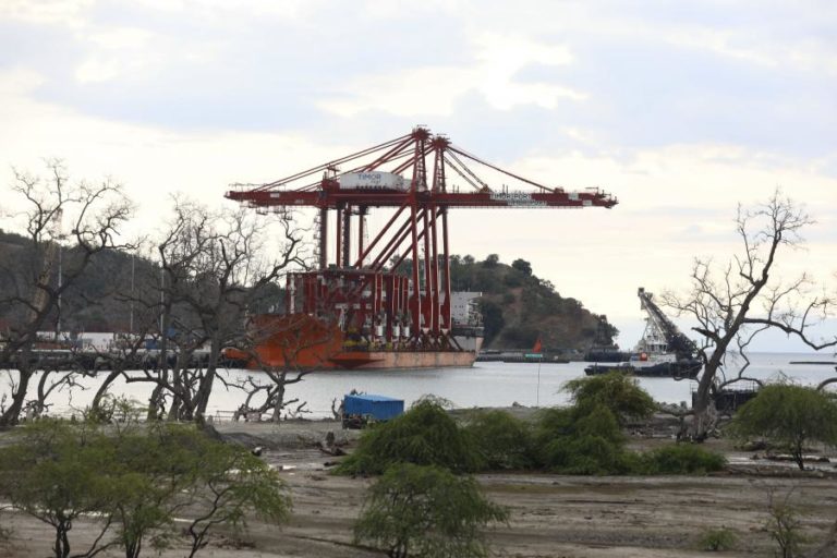Polícia timorense apreende munições usadas provenientes dos Estados Unidos