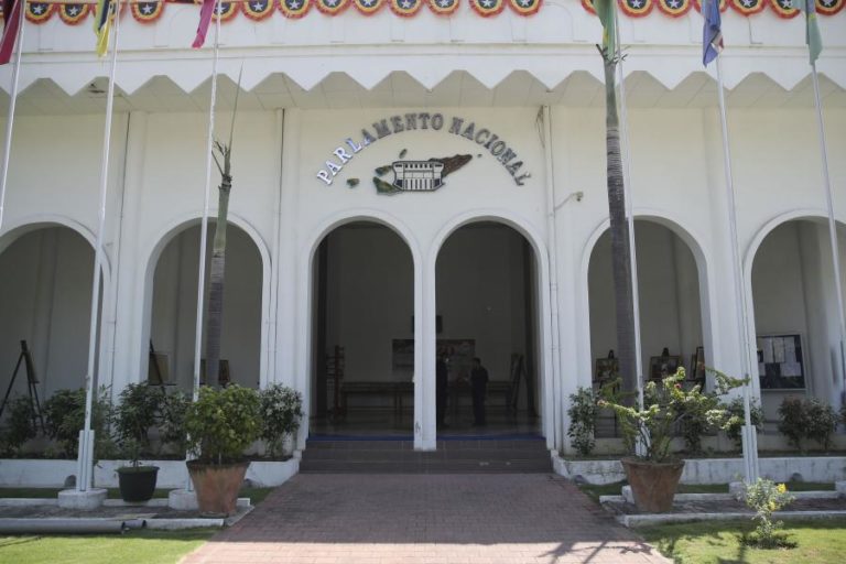 Governo timorense entrega proposta do OGE 2026 ao parlamento