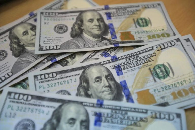 Reservas internacionais de Moçambique acima de 4.000 milhões de dólares em agosto