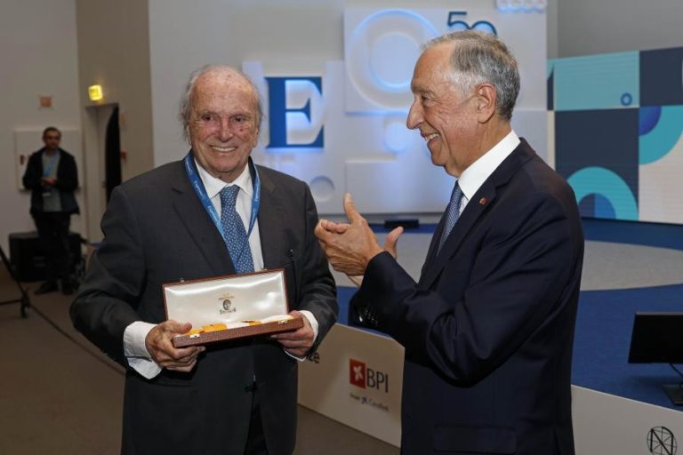 Marcelo recorda Pinto Balsemão como um “visionário” e afirma que “Portugal nunca o esquecerá”