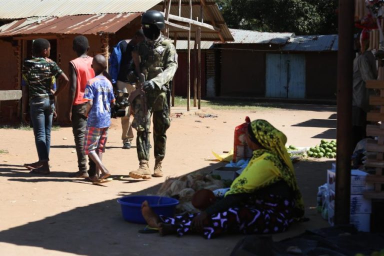 UE disponibiliza 800 mil euros para vítimas de terrorismo em Cabo Delgado