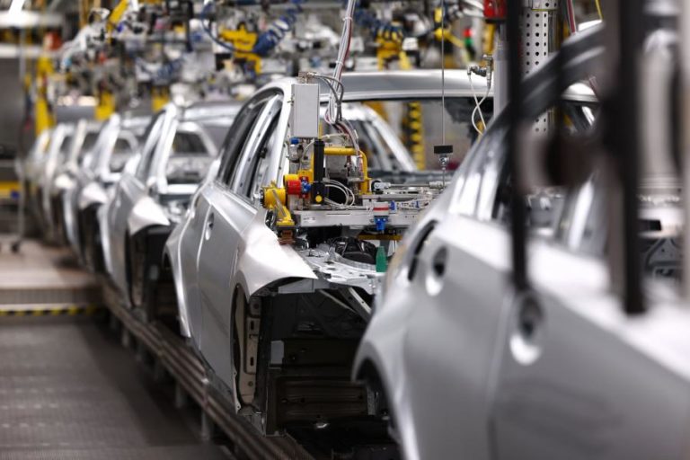 Mercado automóvel aumenta 6,8% até setembro