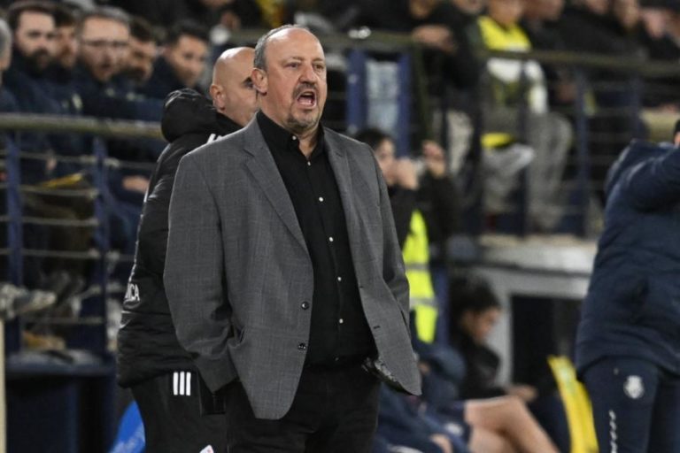 Rafa Benítez é o novo treinador do Panathinaikos