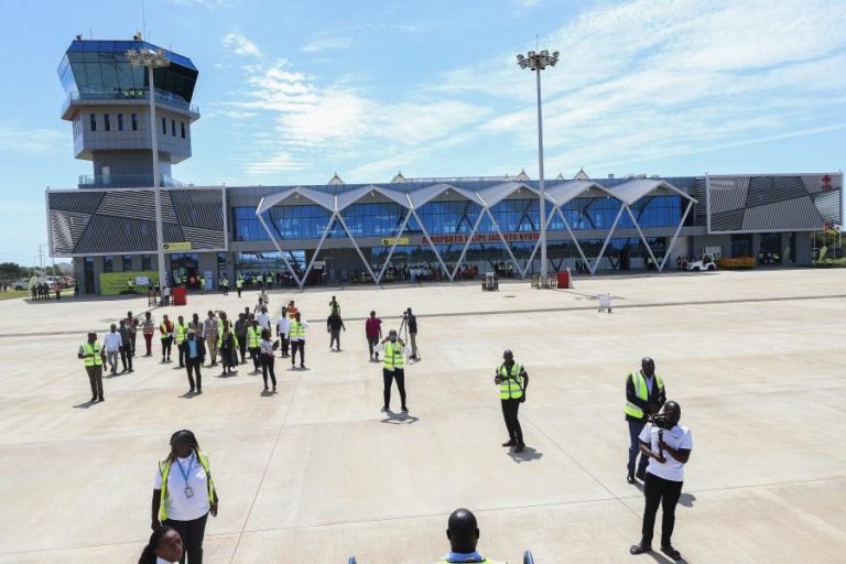 Eliminar dívidas entre prioridades da Aeroportos de Moçambique