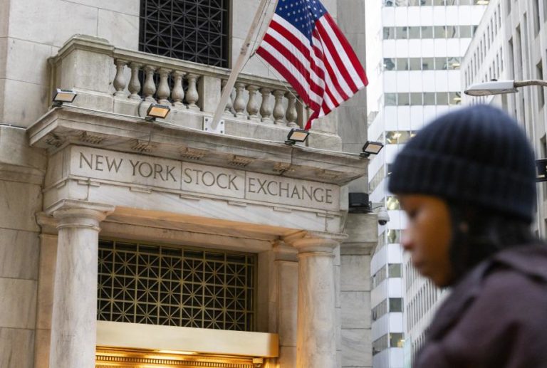 Bolsa em Wall Street negoceia em terreno positivo