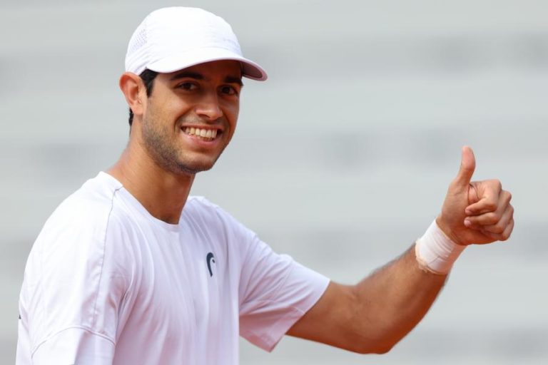 Nuno Borges reentra no top 50 mundial de ténis