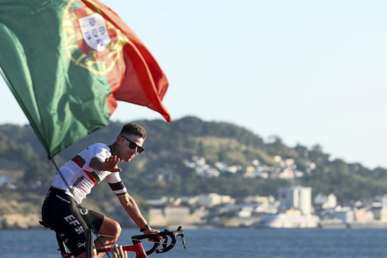 Ciclista Rui Costa anuncia final da carreira