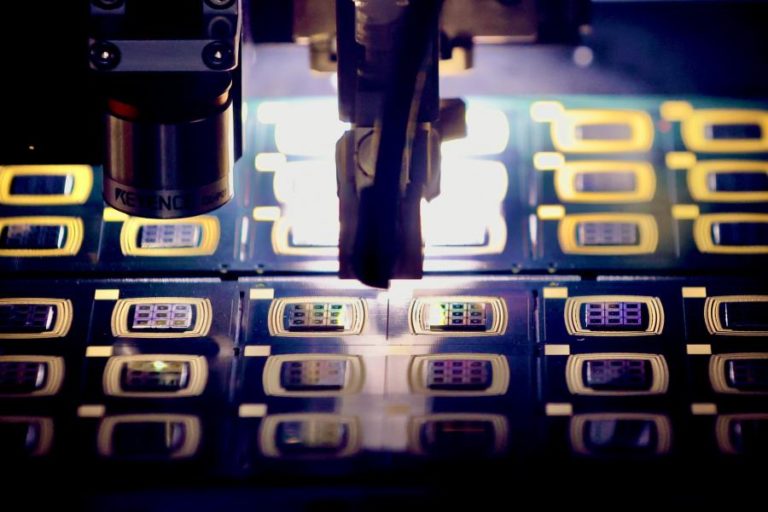 Países Baixos assumem controlo de fabricante de ‘chips’ detida por capital chinês