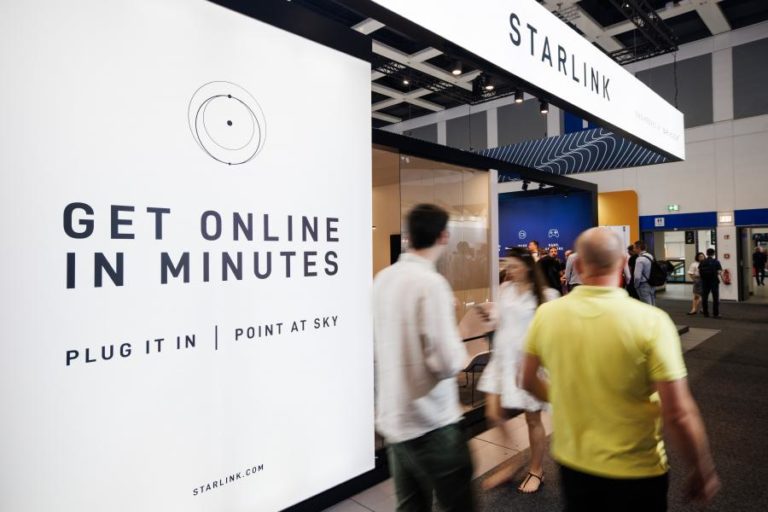 SpaceX desativou 2.500 recetores em centros de ciberfraude em Myanmar