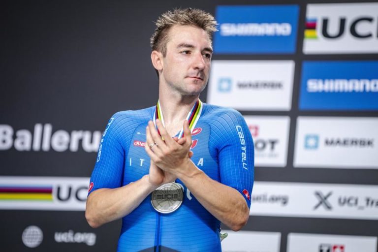 Ciclista italiano Elia Viviani vai terminar carreira