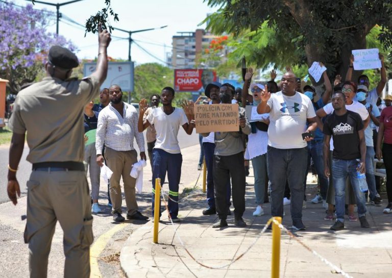 Mais de 3.000 em Moçambique sem emprego e indemnização um ano após protestos