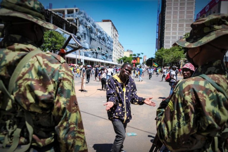Mais de 12 mil moçambicanos desempregados nos protestos pós-eleitorais sem indemnização