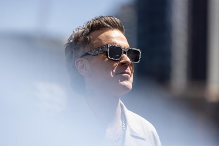 Autoridades turcas proibiram concerto de Robbie Williams na terça-feira por razões de segurança