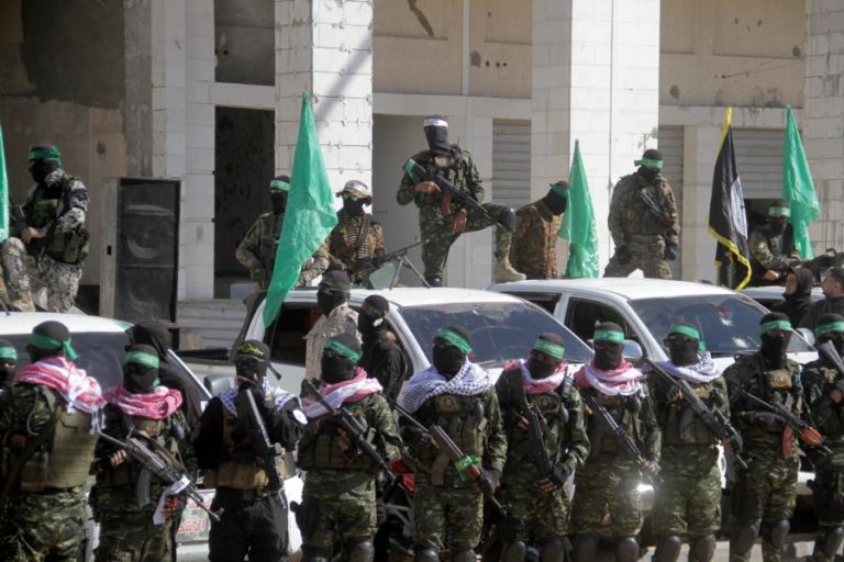 Hamas anuncia que chegou a “acordo que prevê o fim da guerra em Gaza”
