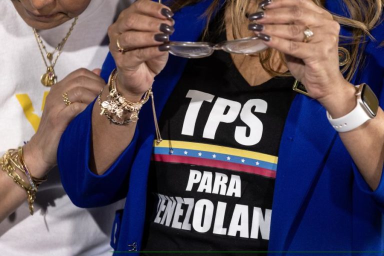 Oposição da Venezuela pede aos Estados Unidos que revejam política de imigração