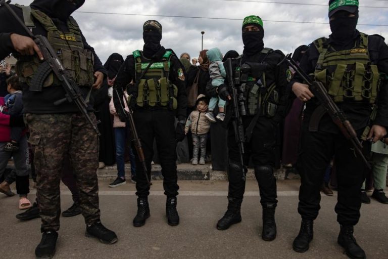 Hamas continua a querer Palestina “totalmente soberana”