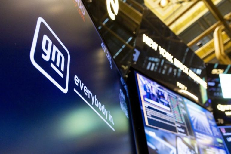 Lucro da General Motors cai 33% até setembro para 5.176 ME