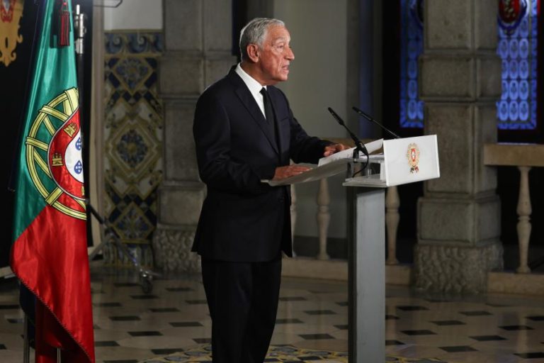 Marcelo defende que é preciso renovar compromisso com valores da República